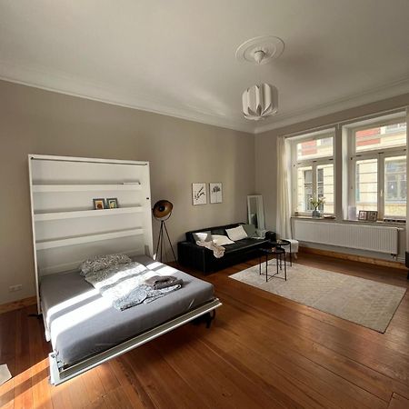 Fewo Taubenstern Schwerin  Buitenkant foto