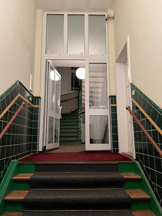 Fewo Taubenstern Schwerin  Buitenkant foto