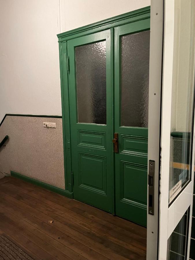 Fewo Taubenstern Schwerin  Buitenkant foto