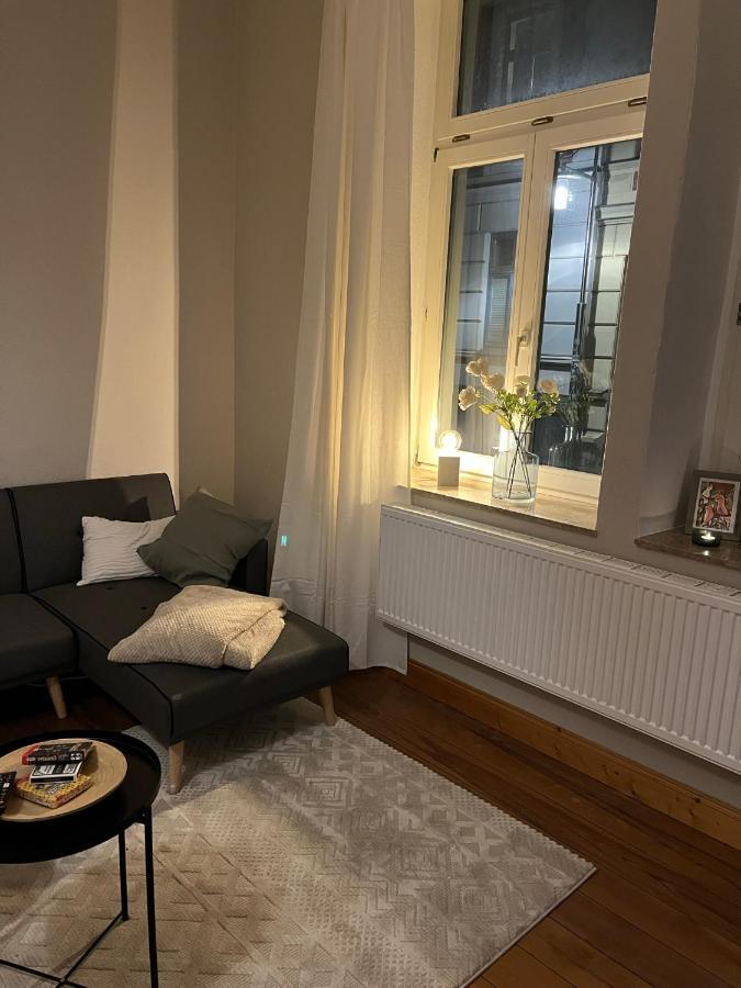 Fewo Taubenstern Schwerin  Buitenkant foto