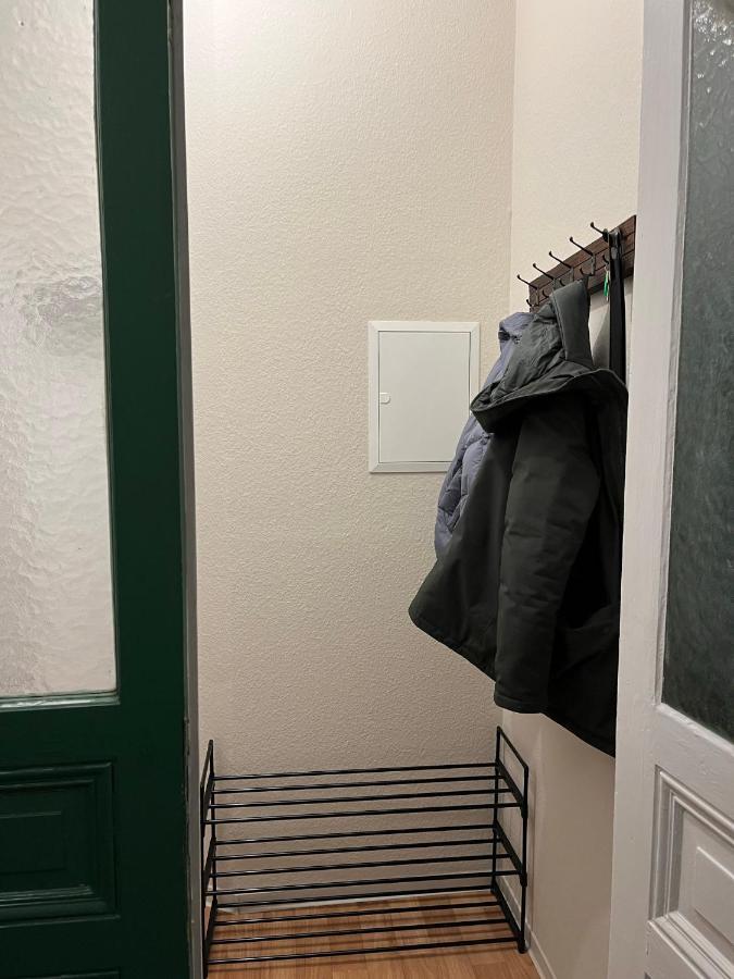 Fewo Taubenstern Schwerin  Buitenkant foto
