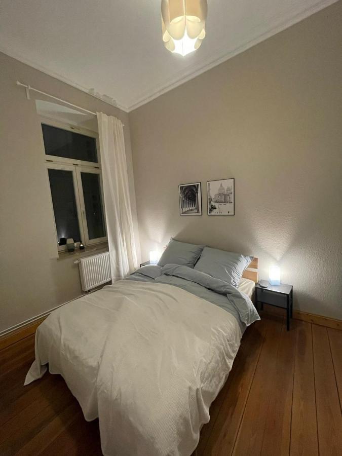 Fewo Taubenstern Schwerin  Buitenkant foto