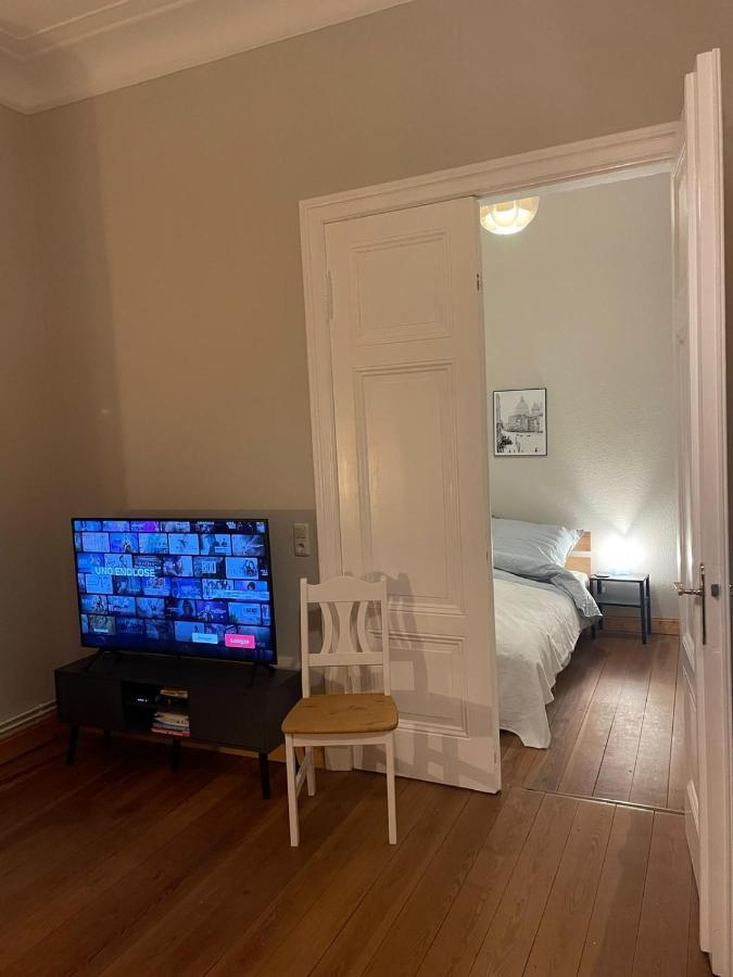 Fewo Taubenstern Schwerin  Buitenkant foto