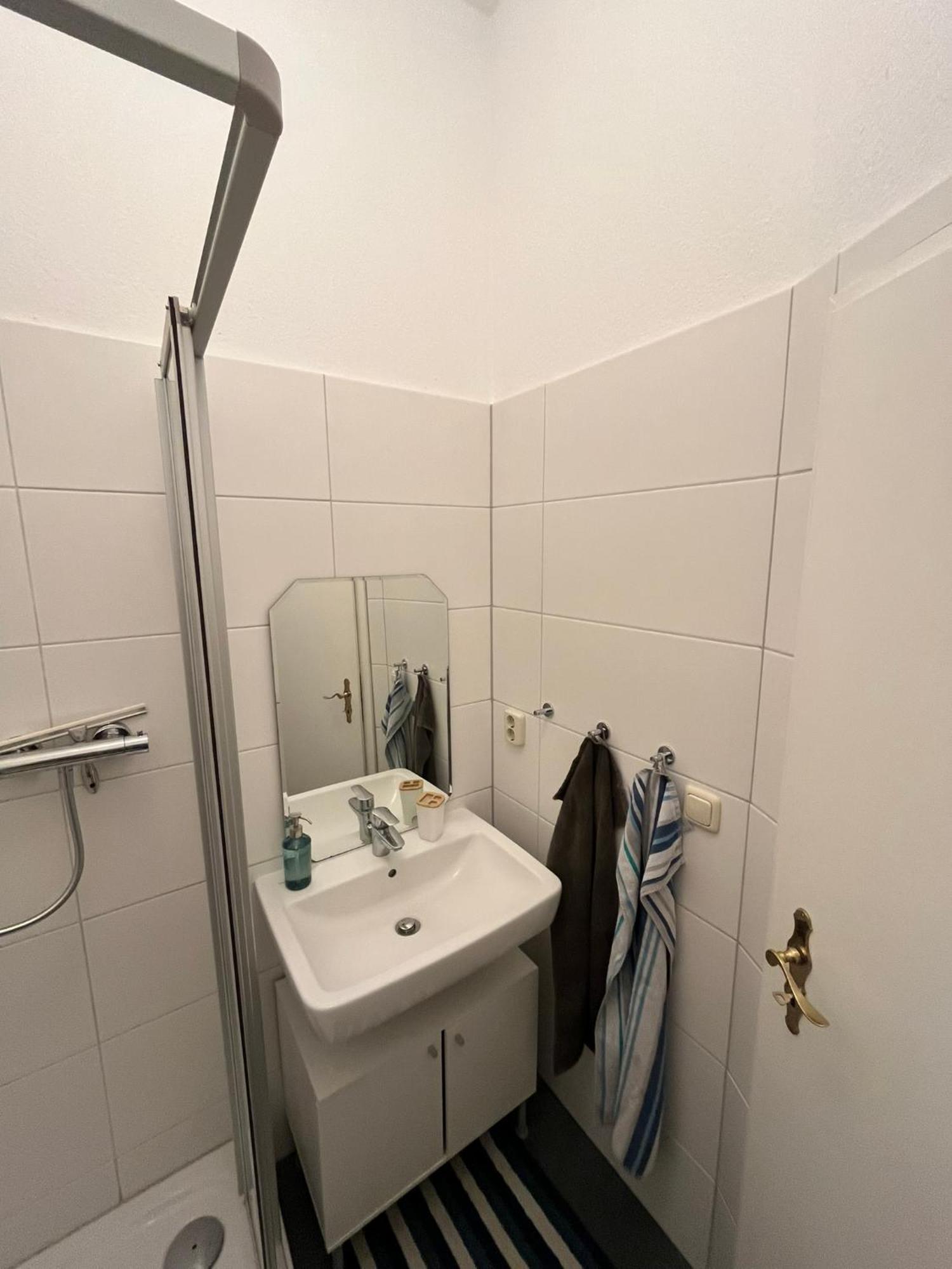 Fewo Taubenstern Schwerin  Buitenkant foto